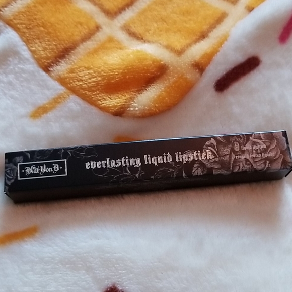 NIB KVD everlasting liquid lipstick - Picture 2 of 4
